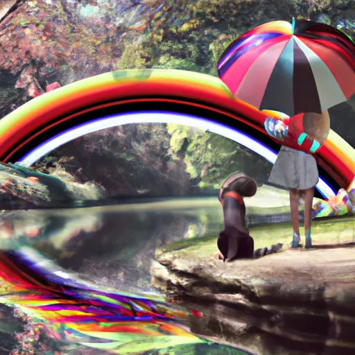 No problem! Here's a list of 5 words related to the theme of magical transformations:

1. Magic
2. Enchantment
3. Metamorphosis
4. Transfiguration
5. Spellbinding in the style of Monet