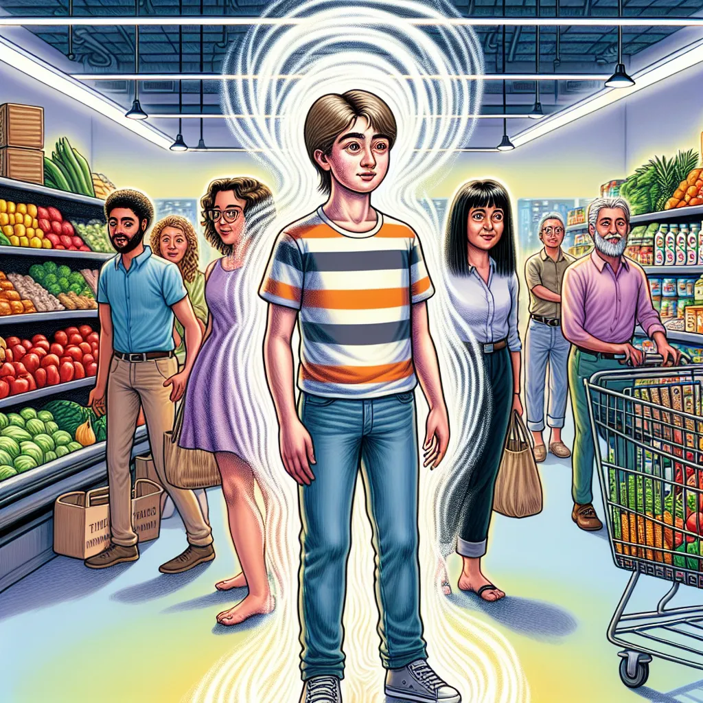 A story of a young boy named Nathaniel who mysteriously transforms into Suyin at a grocery store. Suyin, living her life unaware of Nate's existence, thrives while Nate's family searches endlessly. As Suyin carries on, memories of Nate linger, interweaving two lives in unexpected ways.