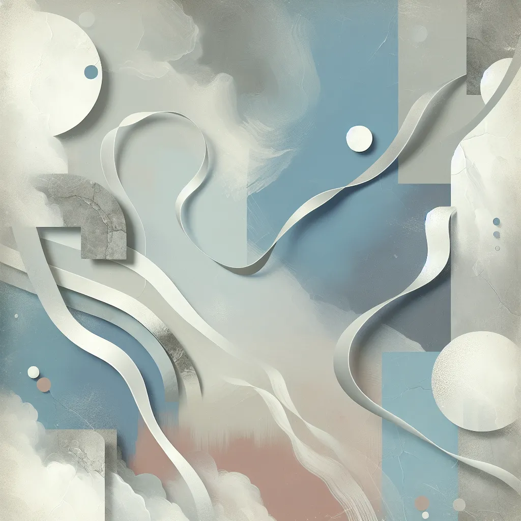 A simple, abstract image representing disappointment or an apology.