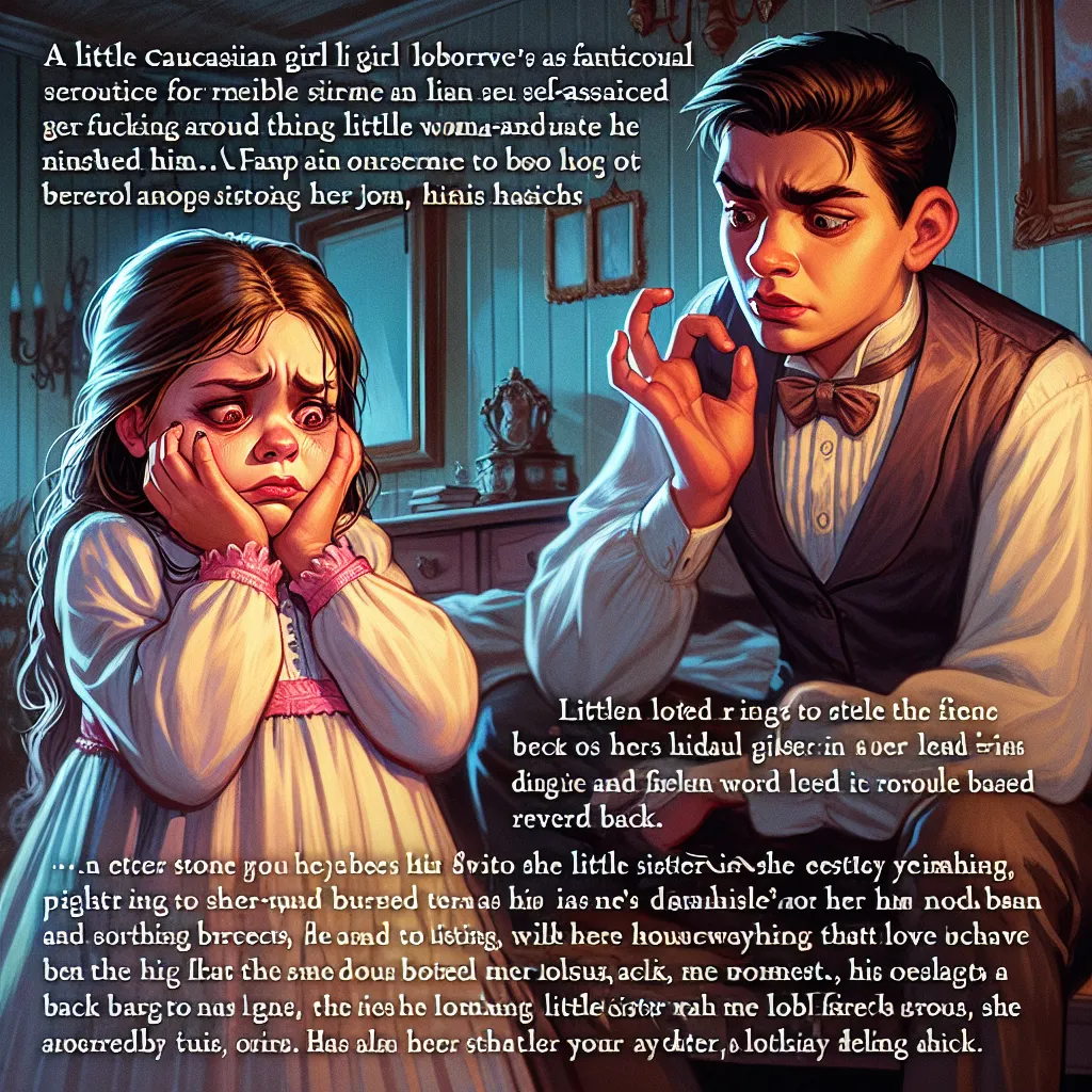 A little girl named Emma transforms into her brother's ex-girlfriend, Jessica, who was mean and narcissistic. She takes on Jessica's appearance, memories, and personality, leaving her brother in shock and despair. Jessica, now in control, shows no remorse and begins to rummage through the house, looking for valuables to steal. Daniel, heartbroken, confronts Jessica, pleading for Emma to return. However, Jessica remains cold-hearted and dismissive, belittling Daniel and leaving him defeated. Dete