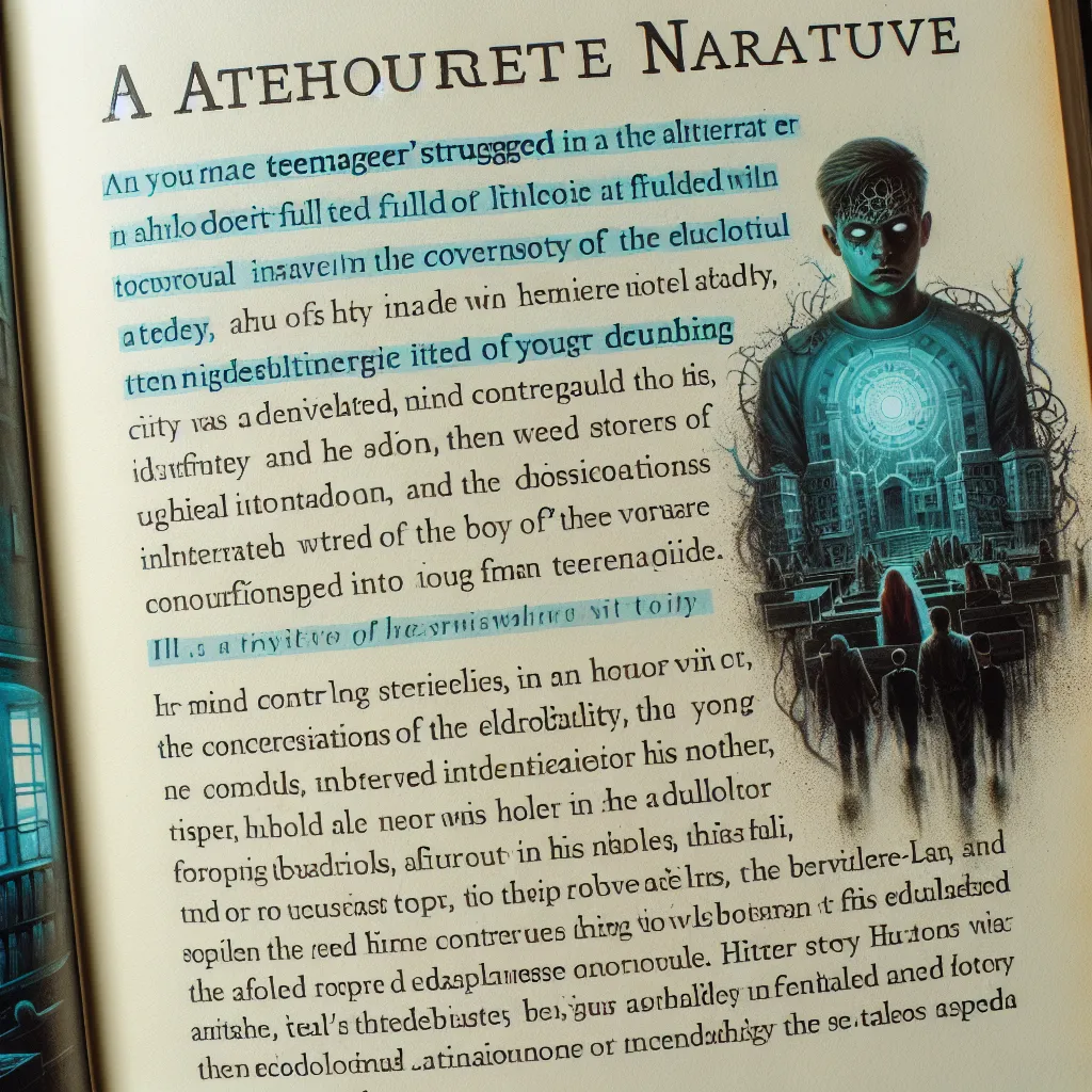 A haunting biography of Touma Kamijou's struggle in an alternate horror-filled Academy City, where his identity was sacrificed and his mind trapped in the body of Misaka Mikoto. Mind control, psychological battles, and a desperate fight against the all-encompassing darkness define this intimate narrative.
