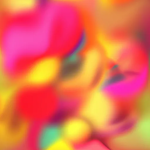 Abstract pretty colors