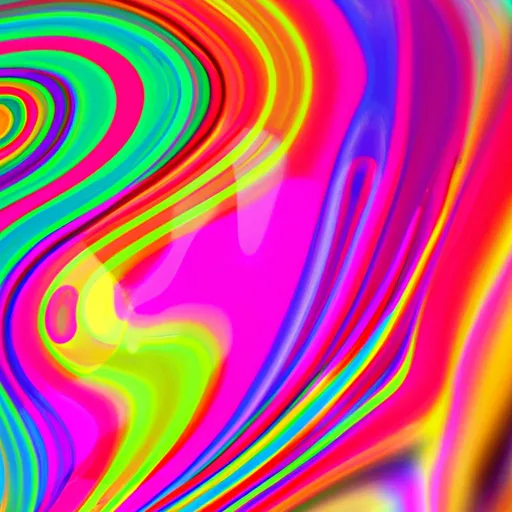 Abstract pretty colors