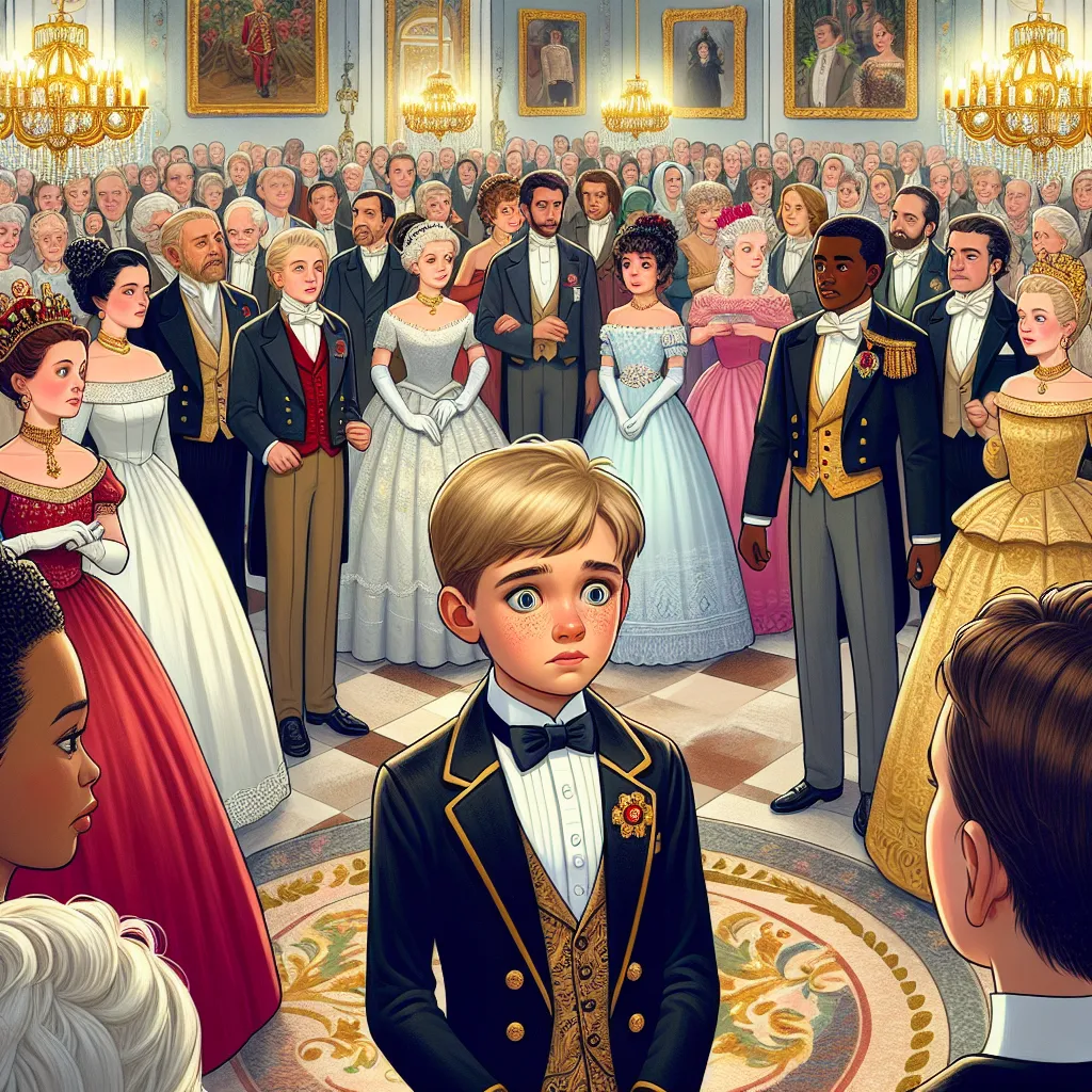 A young boy named Timothy wakes up in the body of his cousin Emma one night, after a mysterious swap. Helplessly stuck in her world, he attempts to navigate the challenges and joys of being Princess Emma, all while keeping his true identity hidden from his family.