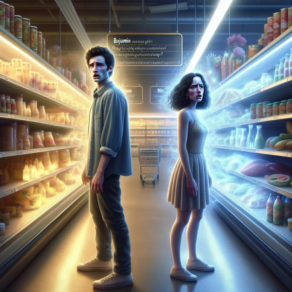 A perplexed Benjamin is miraculously transformed into a woman named Min-Hee after a poignant wish at the grocery store, navigating his new reality with heart-wrenching longing for his lost identity and childhood.