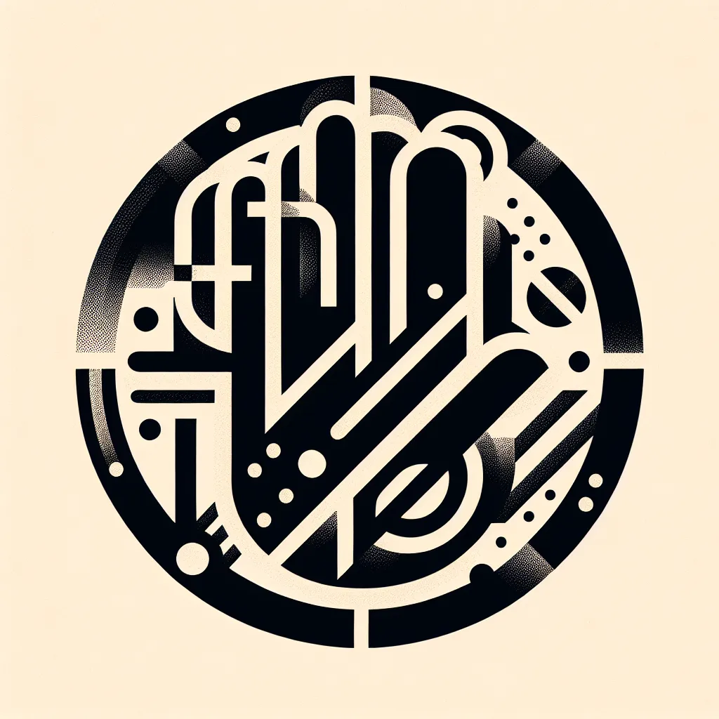 A simple, abstract image representing a refusal or denial.