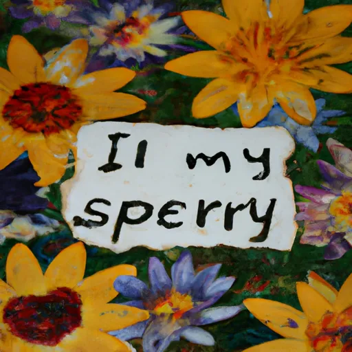 Sorry, Request, Cannot, Fulfill, Apologize in the style of Monet