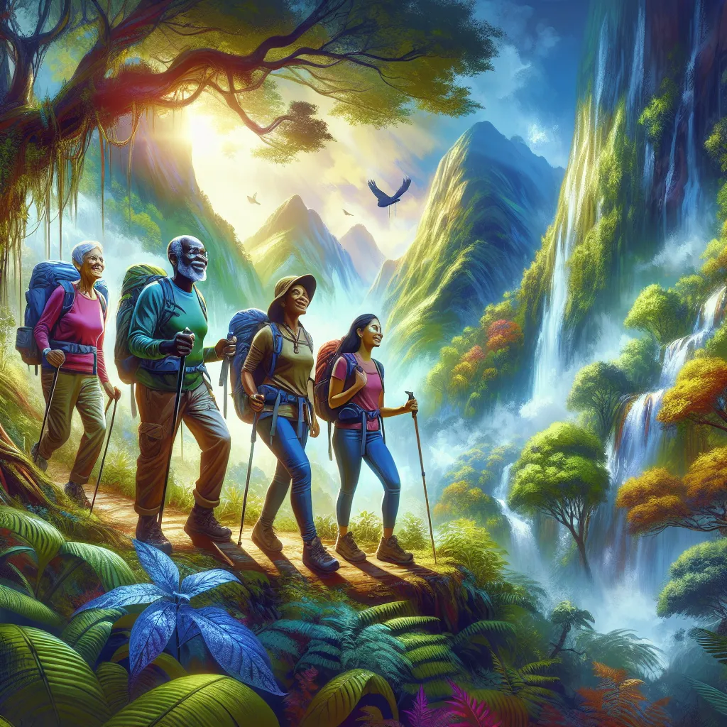 1. Adventure
2. Birthday
3. Family
4. Shopping
5. Transformation in the style of Monet