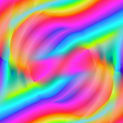 Abstract pretty colors