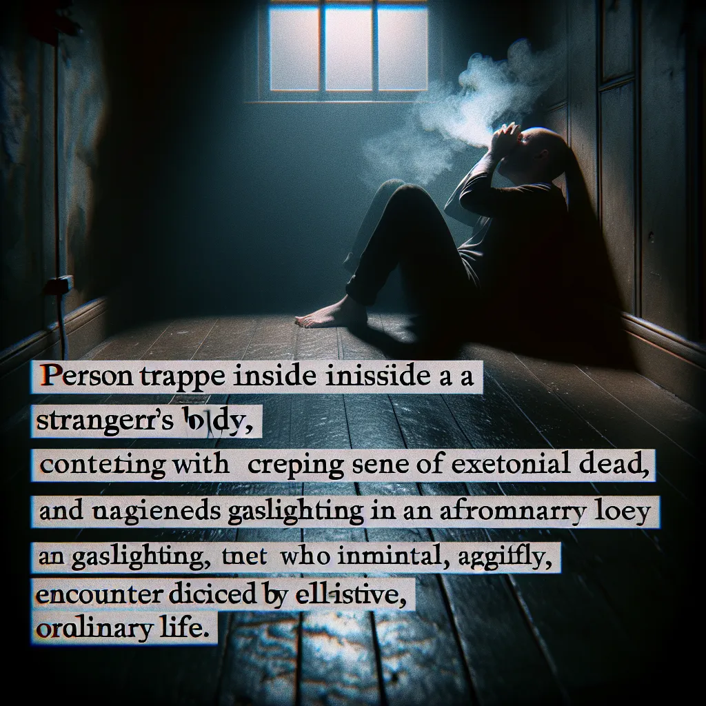An eerie and gripping horror story about Touma trapped inside Misaka Mikoto's body, battling a sense of existential horror and gaslighting in an everyday life that isn't his own. Eliciting a claustrophobic atmosphere of paranoia, this chilling tale explores the psychological torment of a stolen identity and a climactic confrontation shaped by subtle, dark forces.