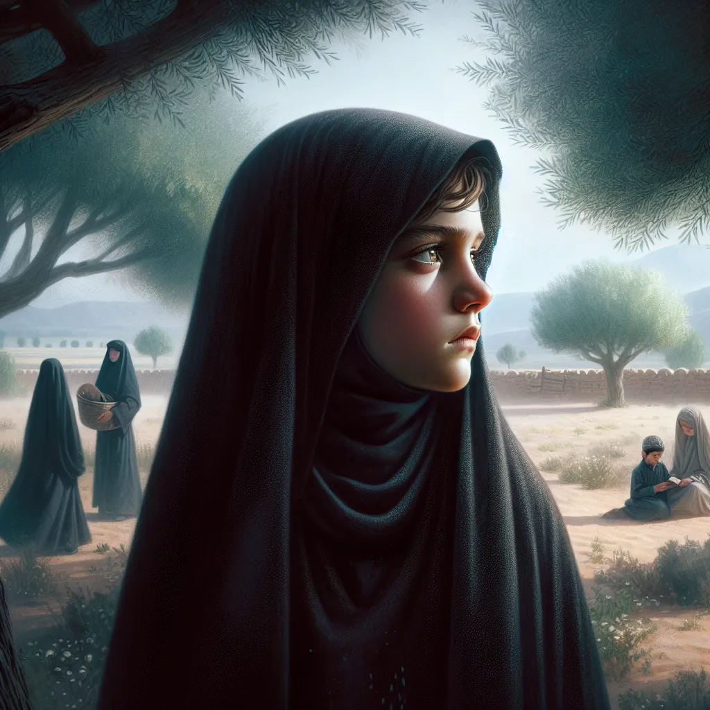 A four-year-old boy, Oliver James Peterson, experiences a mysterious and harrowing supernatural event while shopping with his mother and grandmother. Suddenly finding himself trapped in the body of a woman named Farzana, Oliver navigates the challenges of his new life, yearning to return to his original form while learning to adapt to his new family and surroundings. Through moments of longing, acceptance, and tender connections with Farzana's children, Oliver discovers strength and resilience, 