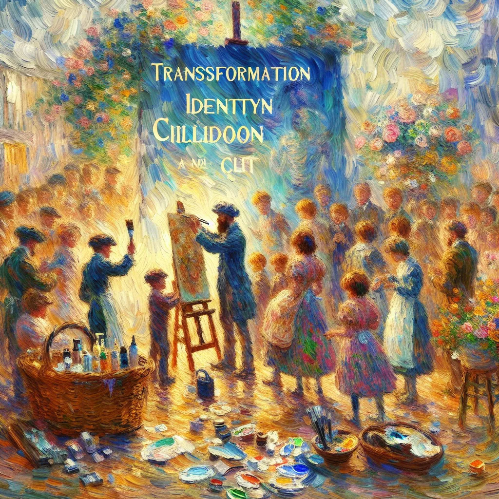 Solely Maxine The Transformation of Dylan Thomas Write (with AI)