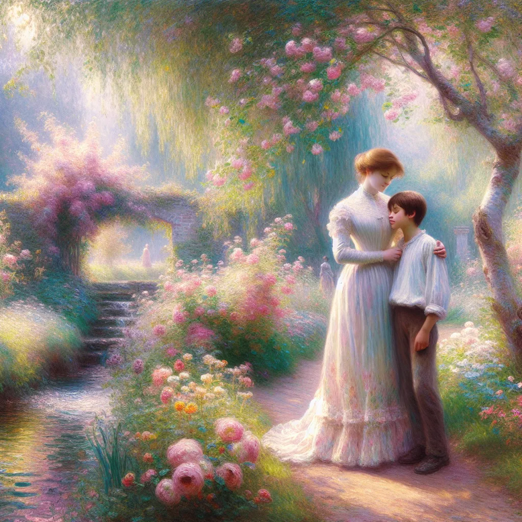 1. Son
2. Mother
3. Dreams
4. Switch
5. Familiar in the style of Monet