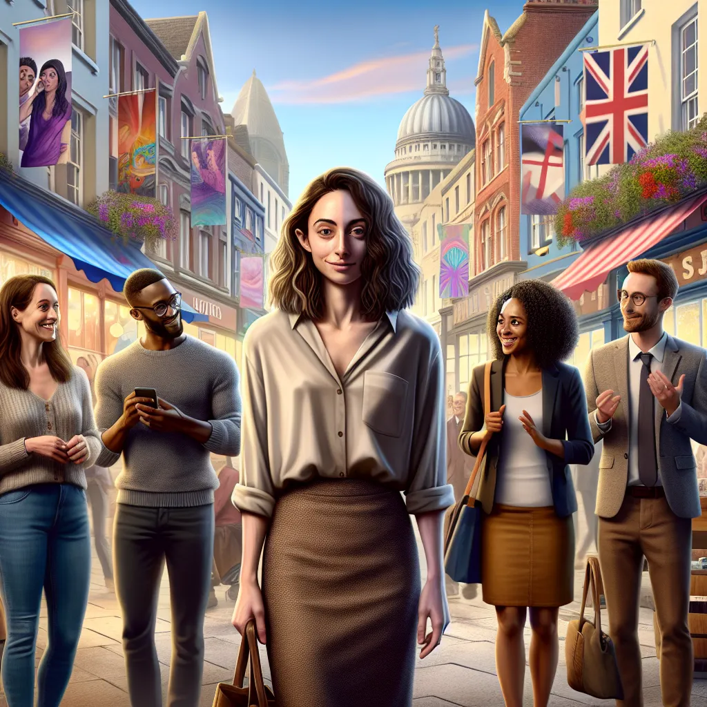 A young boy named Mason experiences a mysterious transformation into an adult woman named Sophie during a shopping trip with her British friends. Mason grapples with his new identity, memories of his past life, and the kindness of his newfound companions as he navigates adulthood in a beautiful, unexpected journey of growth and resilience.