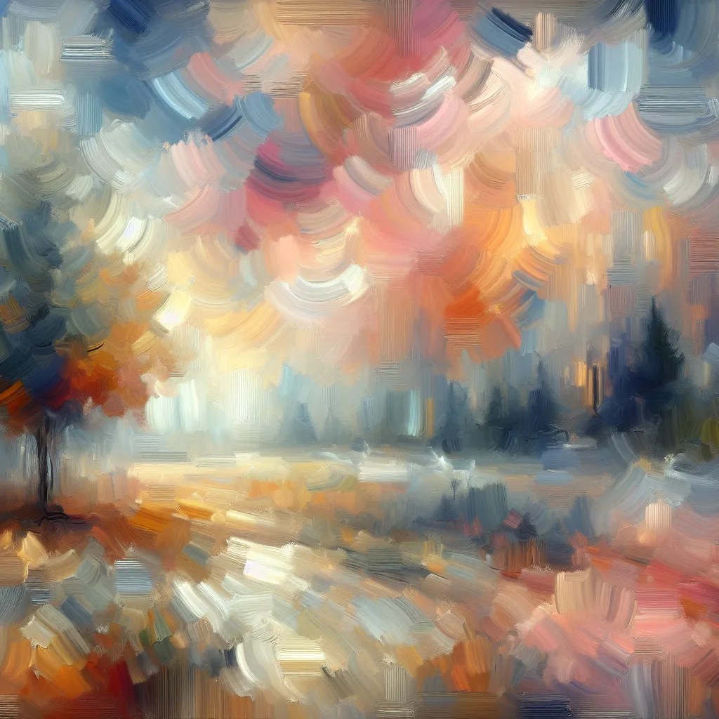 ethical, concerns, inappropriate, harmful, content in the style of Monet