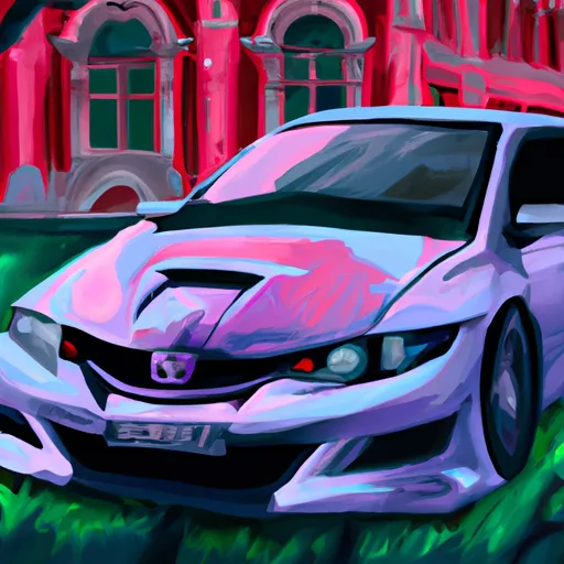 1. Transformation  
2. Demon  
3. Magic  
4. Honda Civic Type R  
5. Hazbin Hotel in the style of Monet