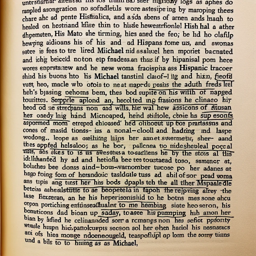 A detailed, formatted story about a young boy named Caleb transforming into his friend's mother, Juana, through a magical experience. The transformation progresses through his feet, legs, torso, arms, and face, culminating in him becoming an exact physical and emotional replica of Juana. As Juana, Caleb navigates her daily routine, immerse in the Mexican culture, and completes chores before going back to enjoy a beer while humming rancheras. The story ends with Juana fully embracing her new iden