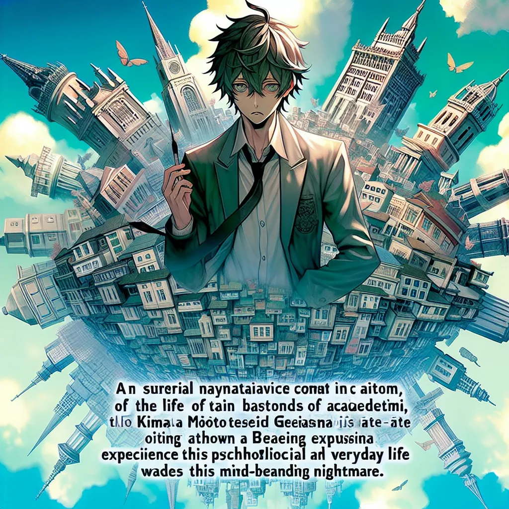 A surreal biographical tale where Touma finds himself living as Misaka Mikoto, while Kihara Gensei occupies his original body. Touma navigates the psychological and daily-life impacts of this nightmarish ordeal in the world of Academy City.