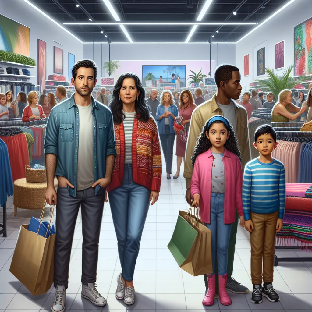 A detailed narrative featuring two families shopping in a department store leads to a mysterious body swap between a young boy named William and a woman named Amanda. The captivating story unfolds as William finds himself trapped in Amanda's body, unable to return to his own. As their lives intertwine in an uncanny twist of fate, William's once familiar childhood world becomes an unattainable memory, and he faces the daunting reality of navigating life in a completely new form.