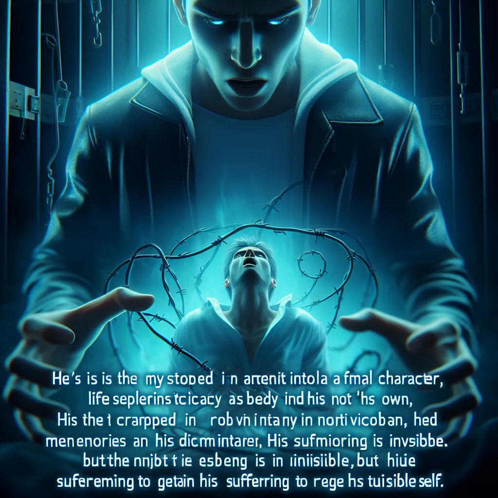 A horror short story of Touma's life stolen, his identity twisted into Misaka Mikoto by a cruel experiment. Trapped in a body that's not his, memories intact but unseen suffering, battling to reclaim his true self.