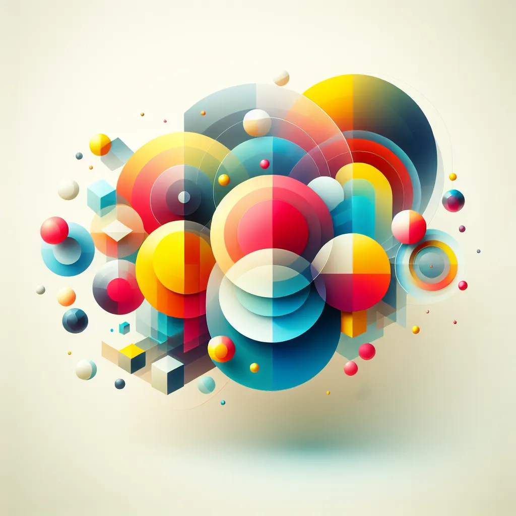 A simple abstract image representing a generic concept.