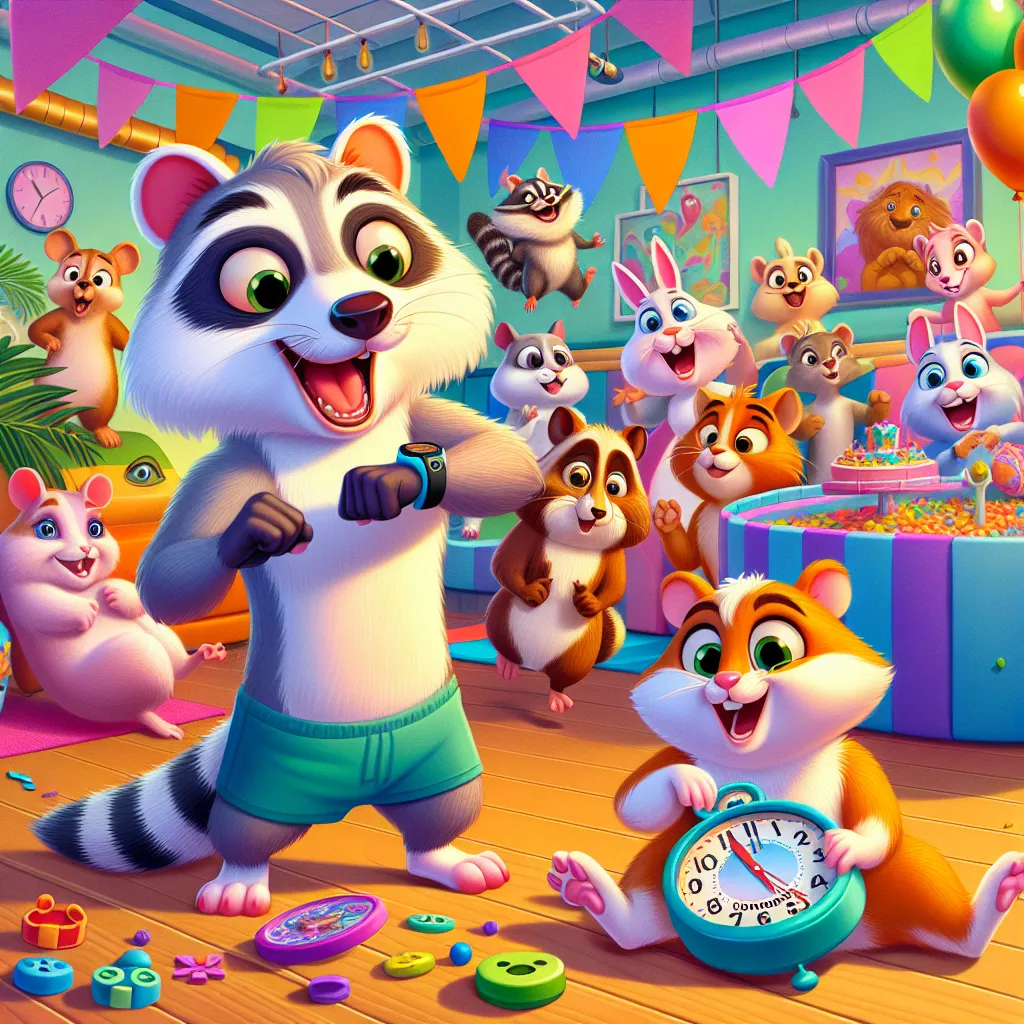 An episode from the animated series "Littlest Pet Shop: A World of Our Own" titled "The Hypno-Hootenanny." Trip Hamston uses a hypnotic watch for a prank, causing hilarious chaos among his friends at Pet Paws & Claws. Reversed hypnosis ensues, leading to a silly revenge plot and a heartwarming lesson about friendship.