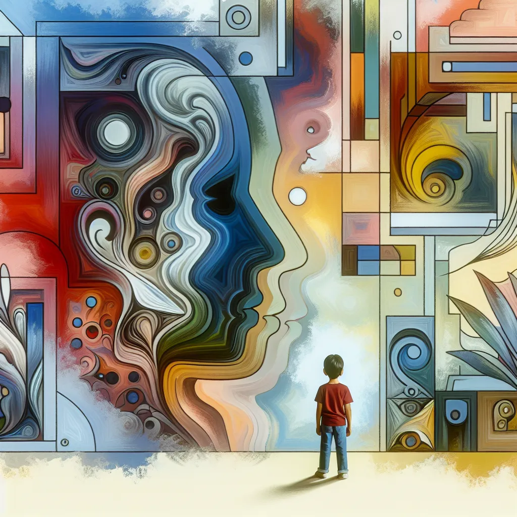 A story about a 7-year-old boy named Tom who goes to the store and experiences a mysterious transformation into a woman named Nancy, leading to a journey of self-discovery and acceptance.