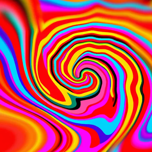 Abstract pretty colors