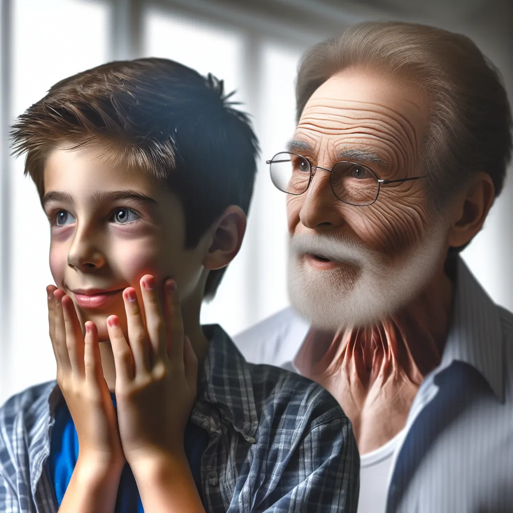 A young boy named Jack finds himself transformed into a woman named Susan on her 60th birthday. He struggles to navigate his new appearance and the expectations that come with it.