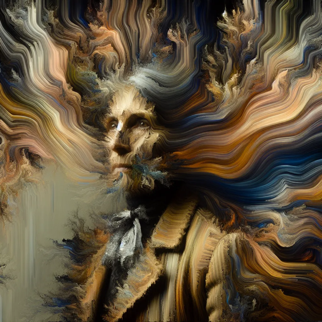 1. Transformation  
2. Ageing  
3. Feminine  
4. Identity  
5. Clothing in the style of Monet