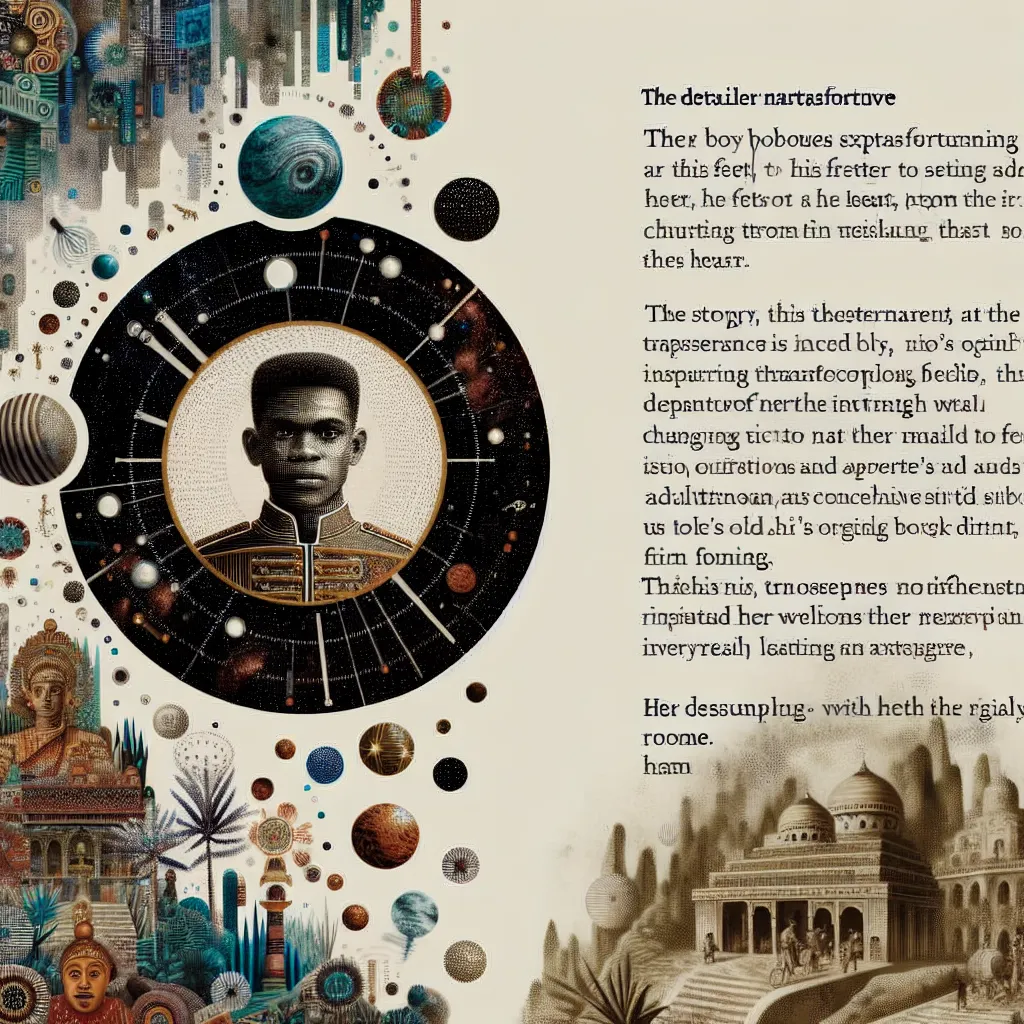 A young boy named Oliver undergoes a mysterious transformation, resulting in his likeness morphing to that of his friend's mother, Leticia. The detailed narrative follows Oliver's physical changes from his feet to his head, ultimately losing his memories and identity as he becomes Leticia. The story unfolds with a mix of tension, confusion, and magical realism, ending with Leticia resuming her routine, welcoming her son back home.
