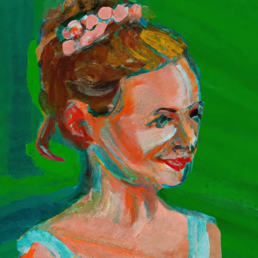 Alex, Birthday, Hair, Eyes, Height in the style of Monet