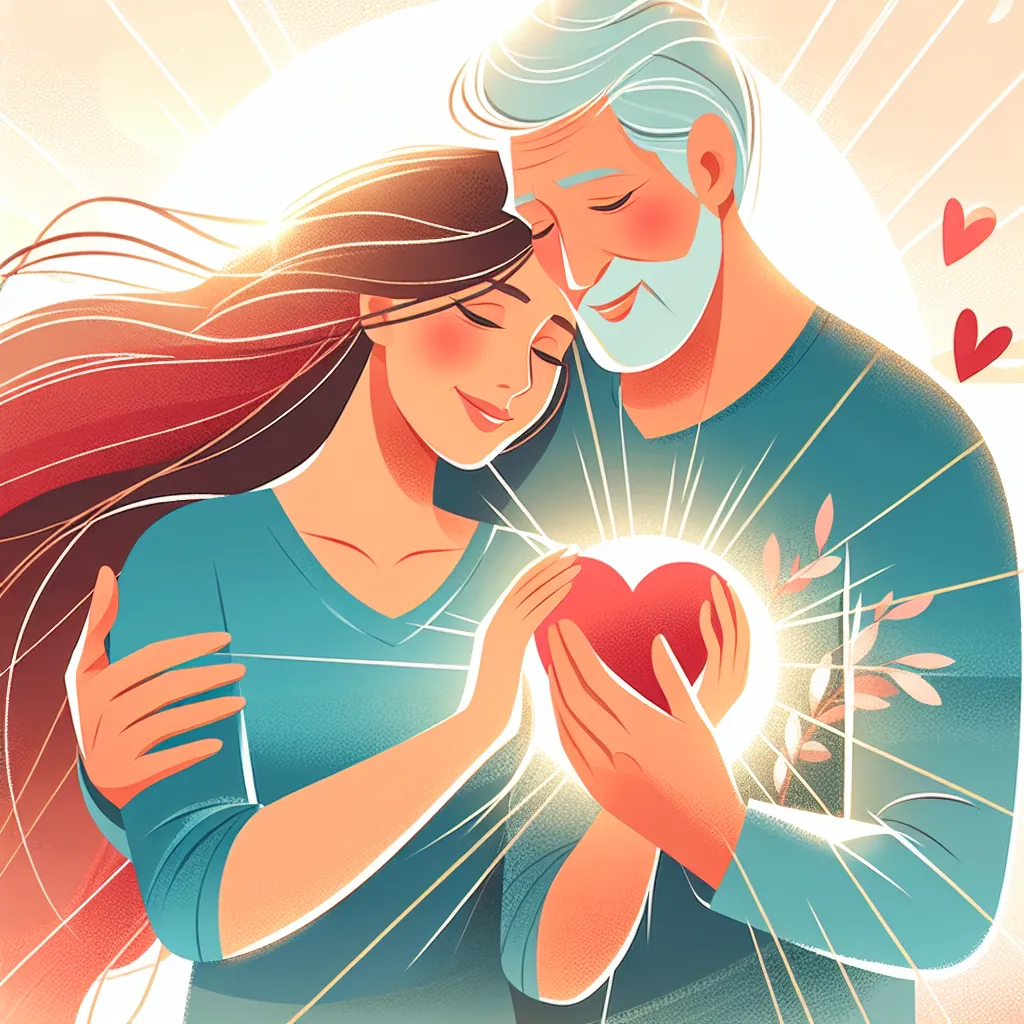 A loving couple, Linda and Charles, embrace their journey through life together, celebrating milestones and cherishing each moment. With unwavering love, they create a lasting legacy that inspires those around them. Linda's life is a beautiful testament to the power of love and the joy it brings.