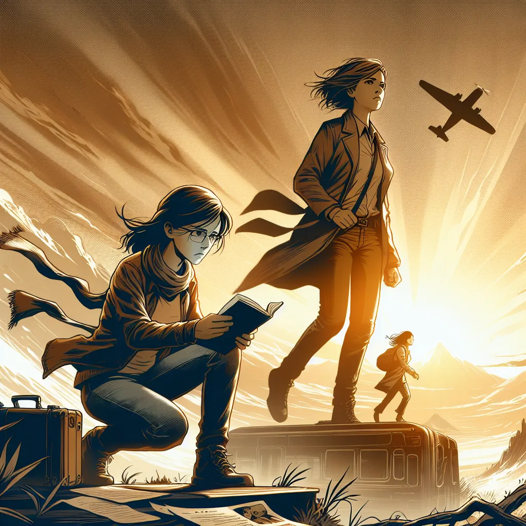 An emotional journey of hope and determination as Kamala searches for her missing sister Jaya, with the help of Detective Halter, intensifying their efforts to unravel the mystery and finally find Jaya alive.