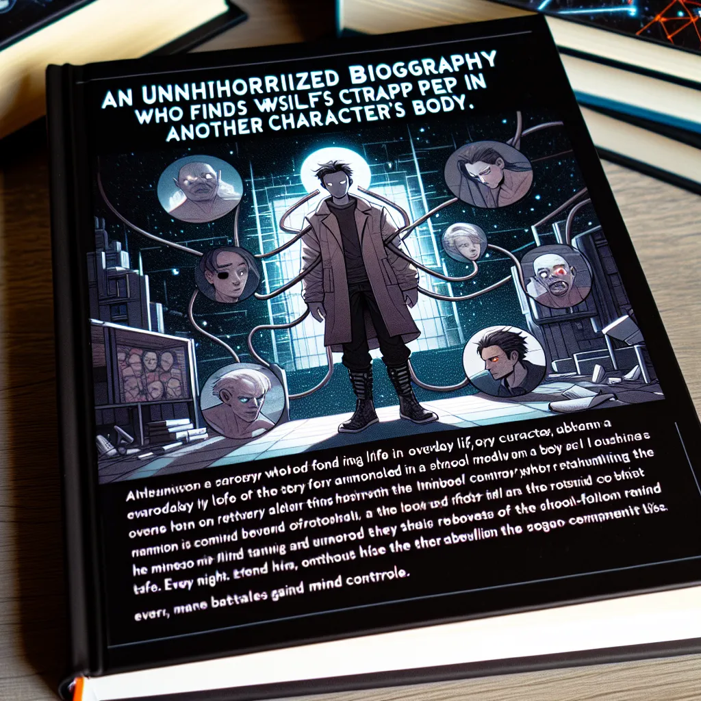 An unauthorized biography tells the story of Mikoto Misaka, who is actually Kamijou Touma trapped in her body. Every day, Touma struggles to navigate life as Mikoto, from dressing in a school uniform to battling against mind control. At night, a sinister figure taunts him, reminding him of his powerlessness. It's a story of identity, resistance, and a desperate hope for freedom in Academy City.