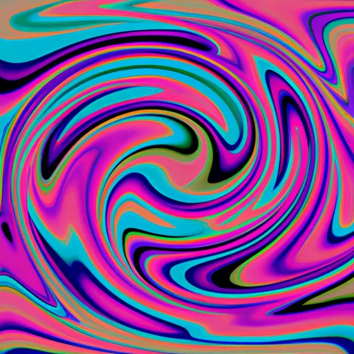 Abstract pretty colors