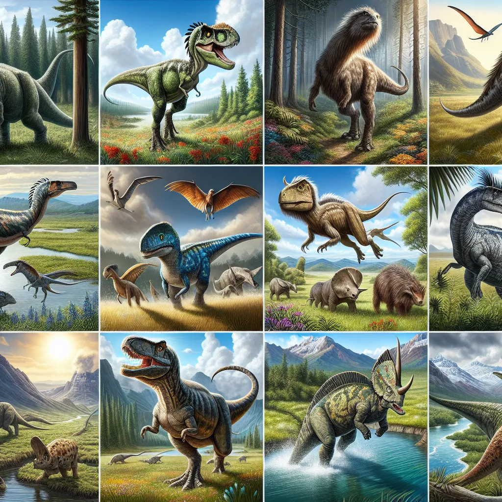 A diverse range of dinosaur species including the Giganotosaurus, Deinonychus, Therizinosaurus, Amargasaurus, Quetzalcoatlus, Pachyrhinosaurus, Shunosaurus, Suchomimus, Rhamphorhynchus, Yutyrannus, Stygimoloch, and Anomalocaris, could be added to Jurassic World Evolution 3. These species offer a variety of habitats, behaviors, and unique attributes, enriching the immersive experience for players.