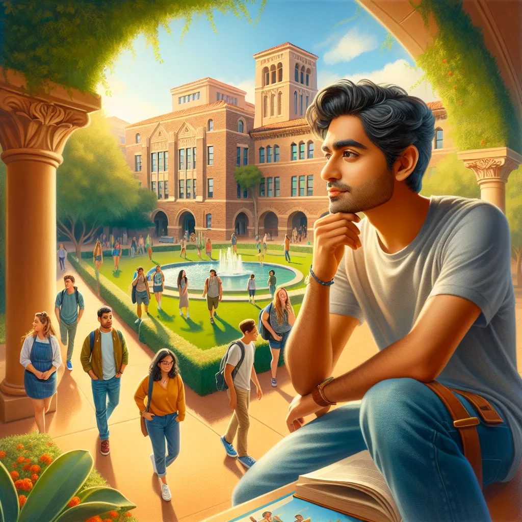 An intricate story unfolds as young Oliver mysteriously transforms into an adult, navigating his new identity at Arizona State University while yearning for connection with his family, who remain unaware of his presence. The campus provides a backdrop for Oliver's journey of self-discovery, acceptance, and finding meaning in his altered existence.