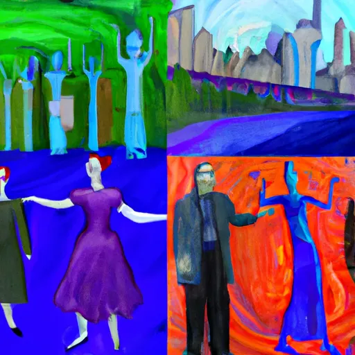 1. Transformation  
2. Body swap  
3. Identity  
4. Academy City  
5. Science fiction in the style of Monet