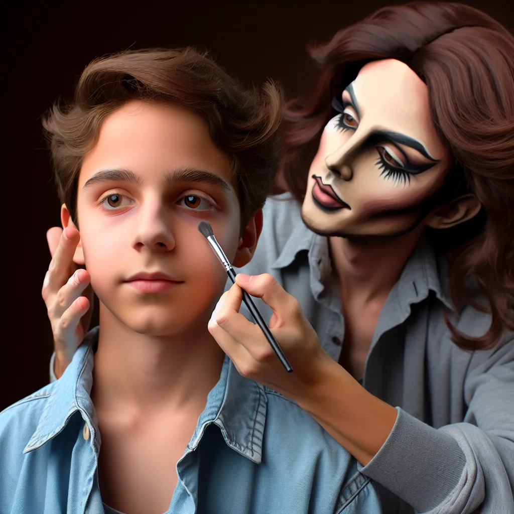 A young boy named Henry slowly transforms into a drag queen named Veronica, experiencing a complete physical and mental alteration. Veronica takes the man who was transformed under her guidance and teaches him how to embrace his new identity, guiding him through makeup, fashion, and a new way of life.
