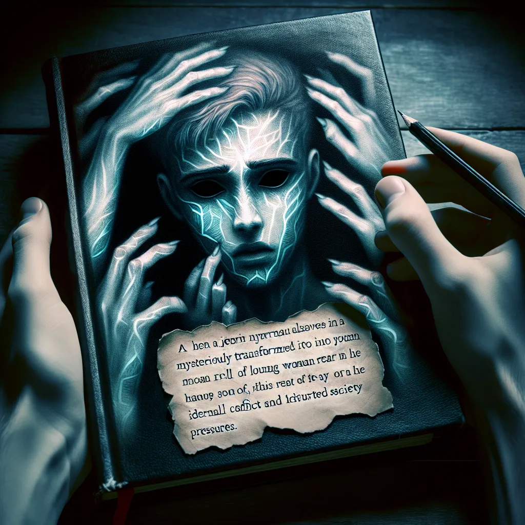 A dark and haunting narrative unfolds in the secret diary of Kamijou Touma, trapped in the form of Misaka Mikoto. This biographical tale delves into the struggles, identity crisis, and horror faced by Touma as he navigates a twisted reality, with themes of internal conflict and societal pressures.