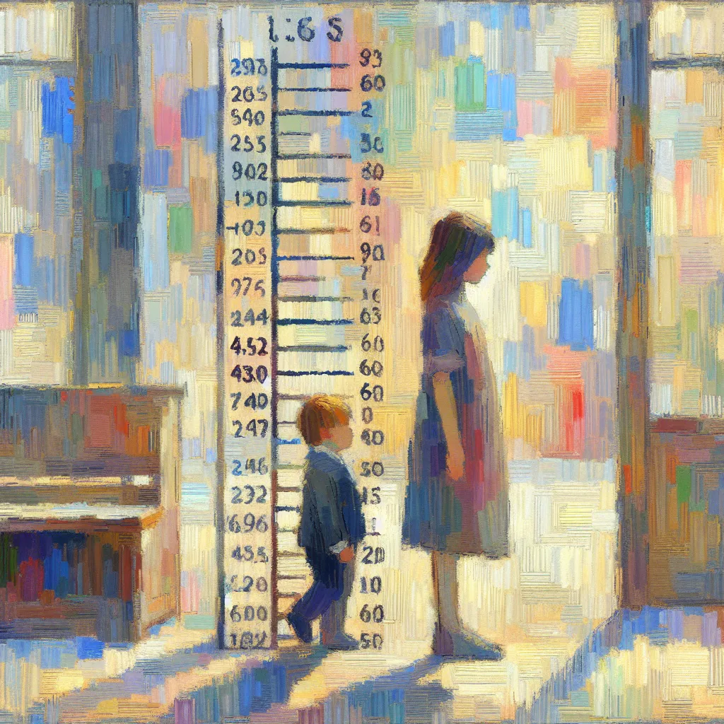 1. Age
2. Birthday
3. April 10, 2018
4. Height
5. Weight in the style of Monet