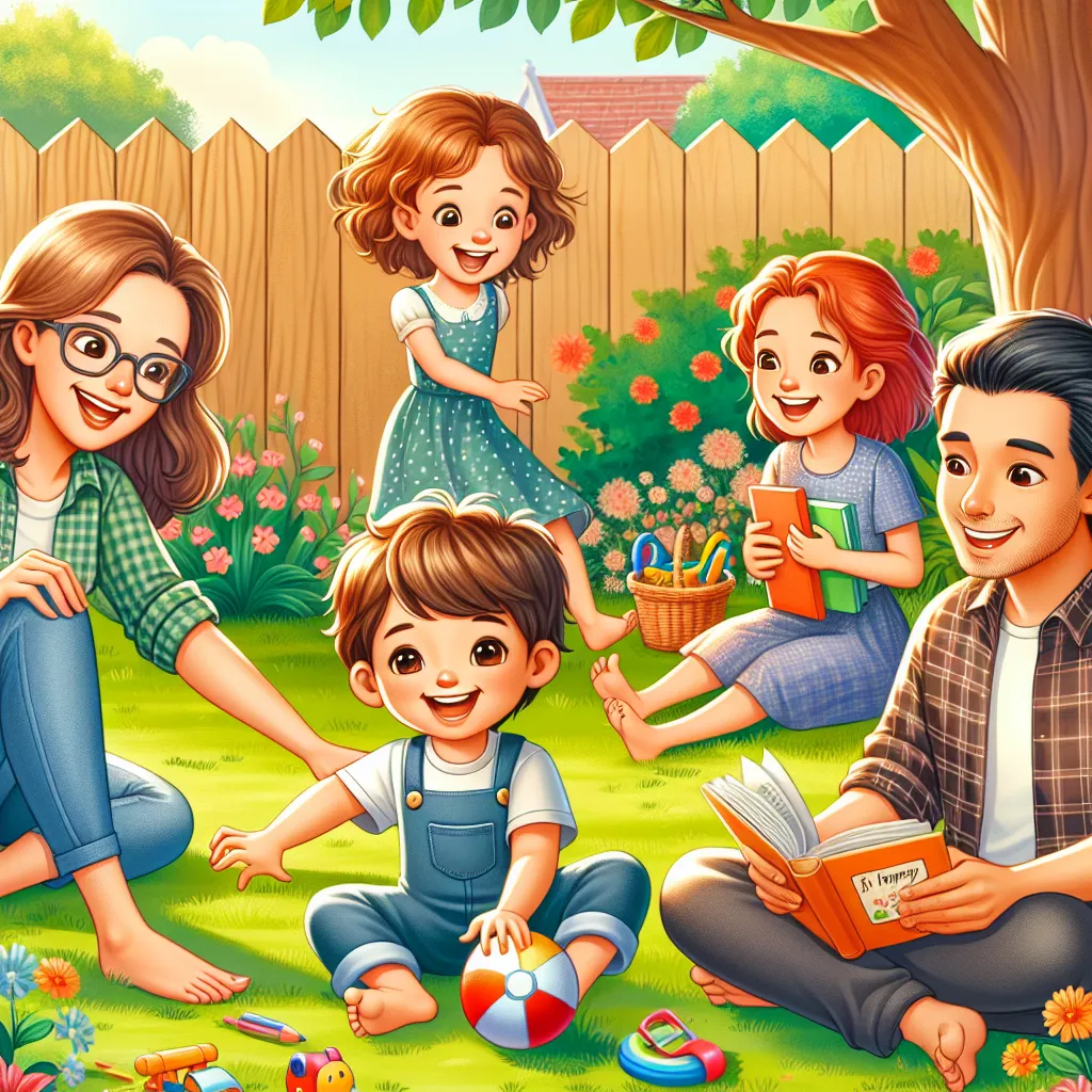 A detailed and heartwarming story about a young boy named Henry, his family, and a transformative experience leading to acceptance and love.