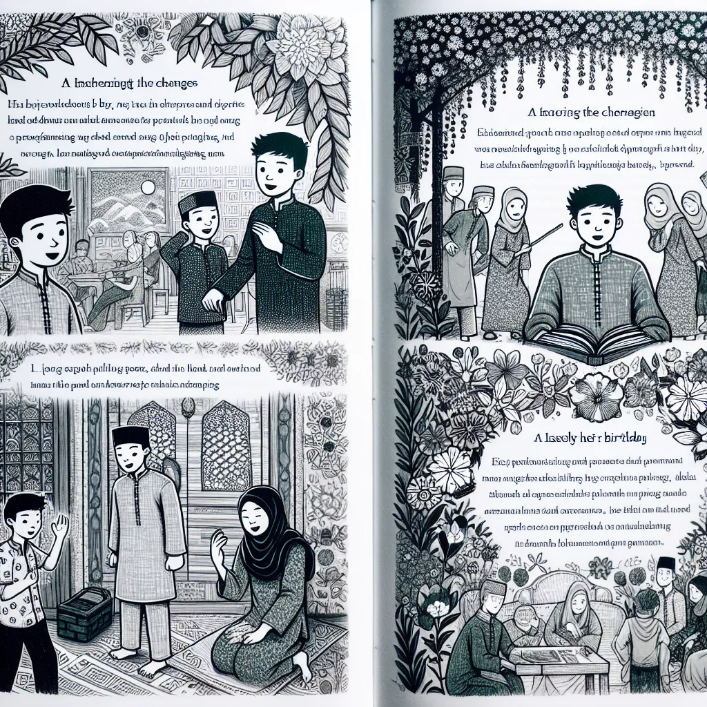 A detailed story depicting a boy transforming into a young woman named Stephanie Bryant on her birthday, accompanied by intricate descriptions of their appearance, thoughts, and actions. From exploring a friend's house to experiencing the changes, the series unfolds into Stephanie's life as a cherished wife and mother, culminating in a magical birthday celebration.