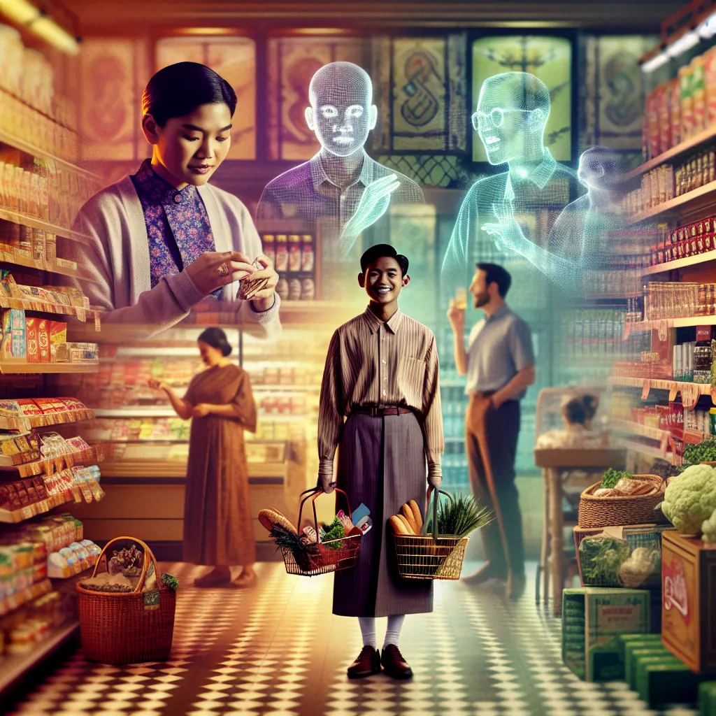 A young boy named Brayden mysteriously swaps bodies with a stylish British woman, Harriet, in a grocery store. As Harriet, Brayden navigates her new life, friendships, and identity, carrying the weight of both past and present. Through heartache and healing, Brayden finds comfort in the support of her friends and the quiet whispers of her past. This poignant tale of transformation and resilience unfolds against a backdrop of cherished memories and bittersweet longing, culminating in a story that