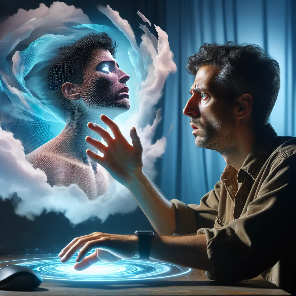 Description: A man, now trapped in the body of a young girl, navigates the terrifying and surreal world of his new life. Filled with fear and resentment, he must maintain the illusion of his new identity while facing the challenges of his new reality.