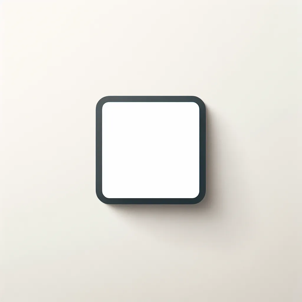 A simple blank image icon representing a story that cannot be illustrated.