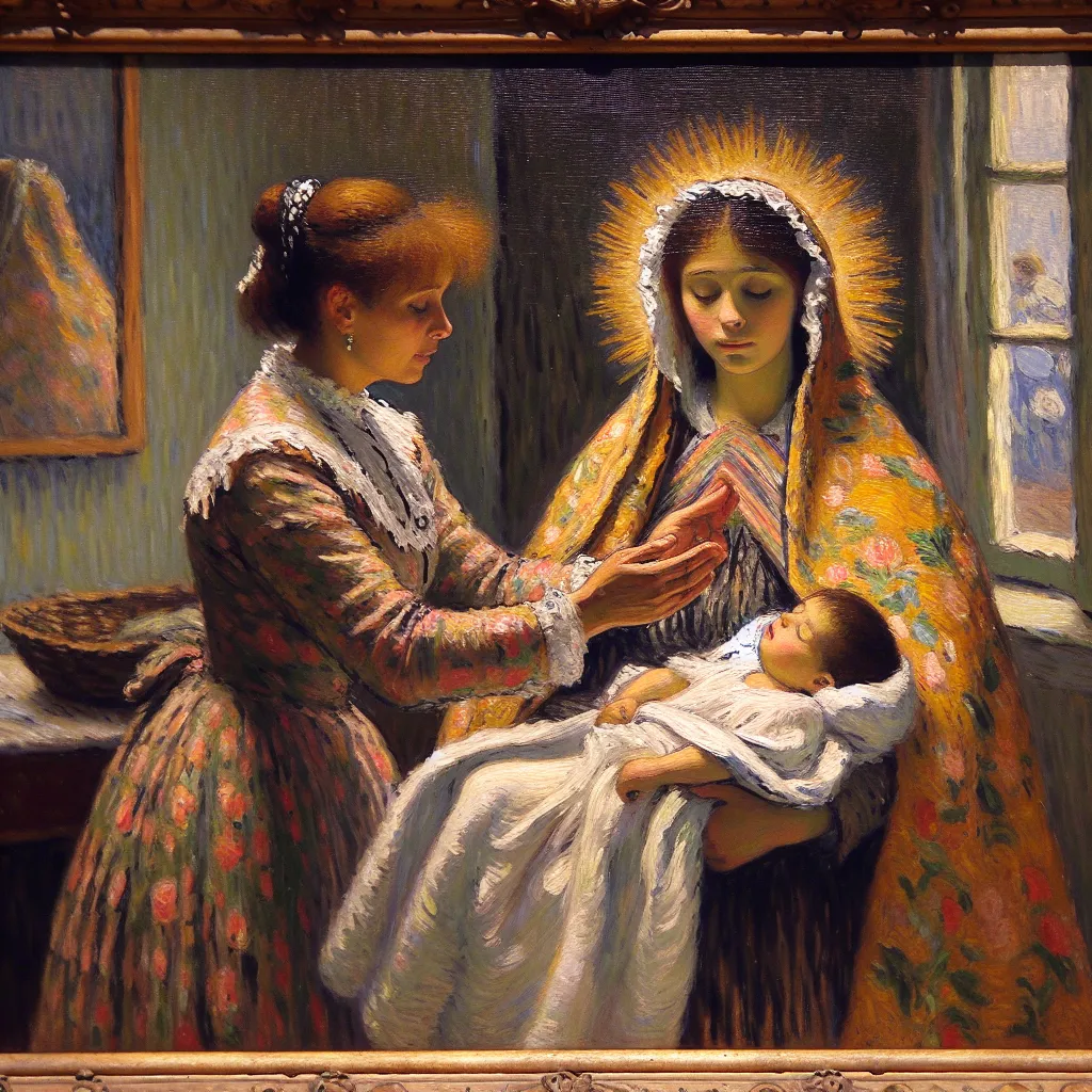 1. Transformation
2. Character
3. Mexican
4. Motherly
5. Story in the style of Monet