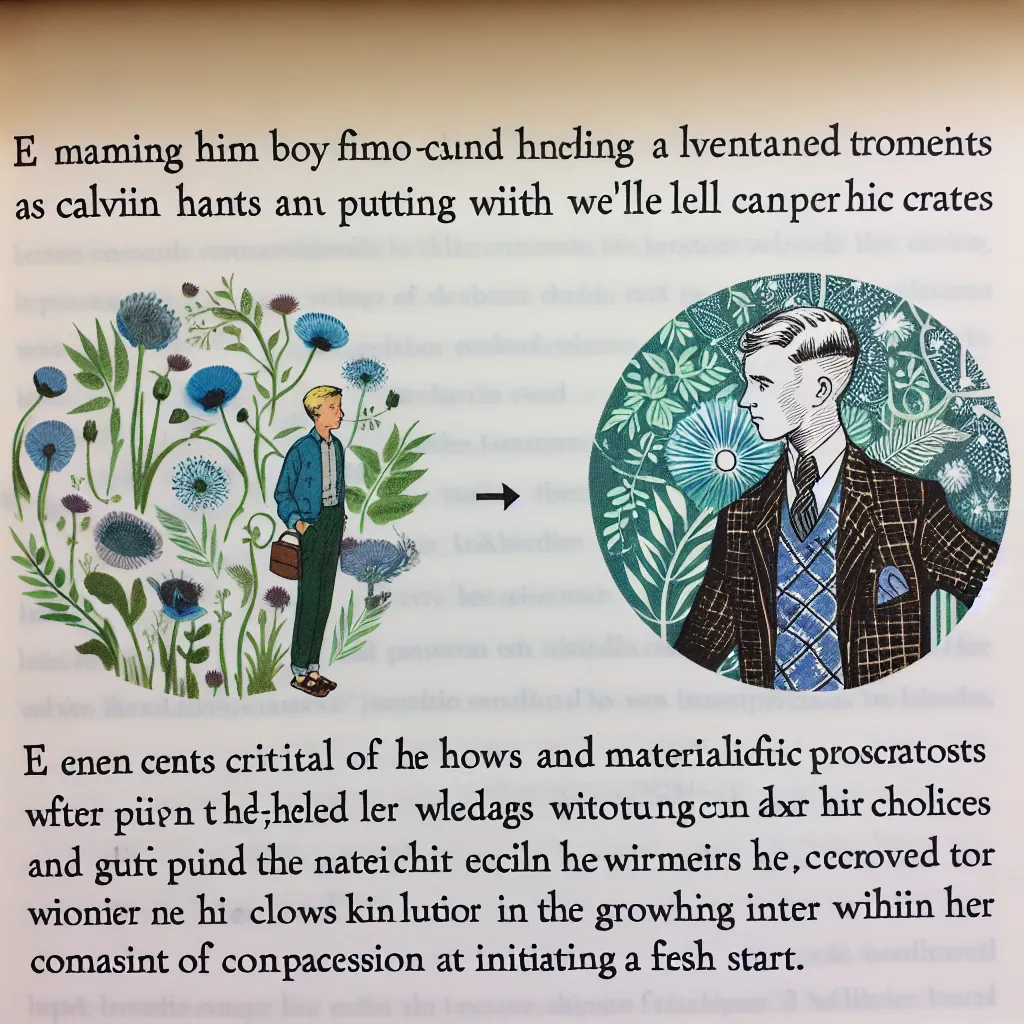 A young boy, Calvin, accidentally transforms into a sophisticated woman, Kendra, imbued with her characteristics and desires, after donning a pair of her high-heeled wedges. Transformed, Kendra's materialistic personality clashes with Calvin's former self. A life-altering event forces Kendra to reevaluate her priorities and make amends, leading to a newfound sense of empathy and a promising new beginning.