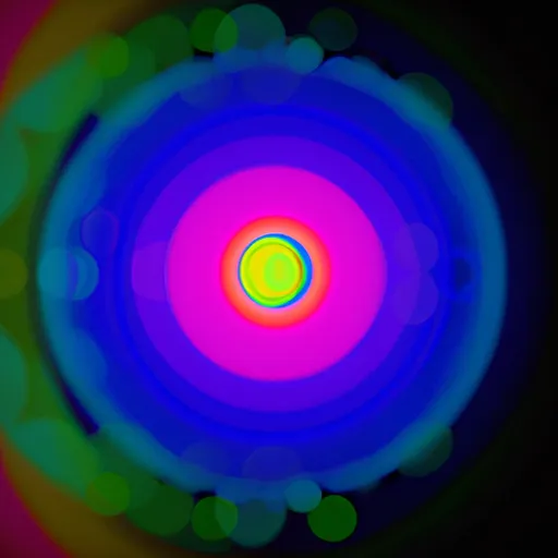 Abstract pretty colors